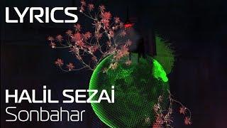 Halil Sezai - Sonbahar Lyrics  Şarkı Sözleri