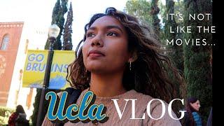 A Day in My Life at UCLA