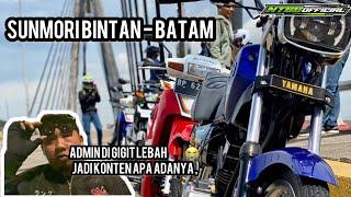 NEXT RIDE LEBIH PREPARE LAGI ‼️ SUNMORI BATAM - BINTAN NTSS 2STROKE