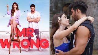 Can Yaman New Tv Serise Mr. Wrong Bay Yanlis Short Details #canyaman #canyaman_status