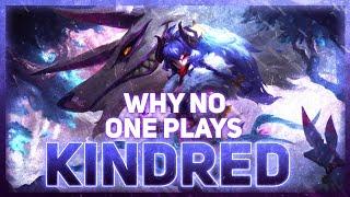 Why NO ONE Plays Kindred  League of Legends