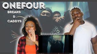 ONEFOUR - BREAKS & CADDYS STREET GUIDE PART 02 FEAT. CG OFFICIAL MUSIC VIDEO - REACTION
