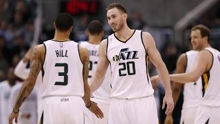 Gordon Hayward ULTIMATE NBA CAREER Highlight Mix - Utah Jazz