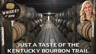 How incredible is the Kentucky Bourbon Trail?  TLDR it is absolutely amazing