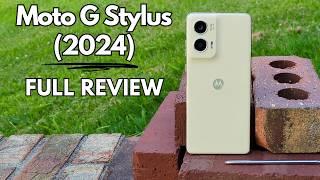 Moto G Stylus 5G 2024 Review A Massive Upgrade