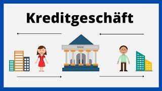 Kreditgeschäft der Banken  Aktiv- & Passivgeschäft  Ausfallrisiko & Zinsänderungsrisiko  erklärt