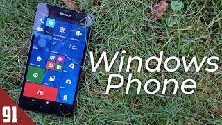 Using a Windows Phone 5 years later