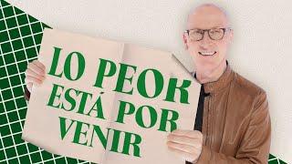 Lo peor está por venir - Andrés Corson - 18 Mayo 2022  Prédicas Cristianas