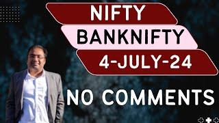 Nifty Prediction and Bank Nifty Analysis for Thursday  4 July 24  Bank NIFTY Tomorrow