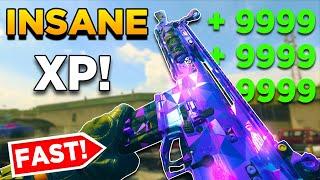 *NEW* AFK WEAPON XP GLITCH MW2 Most BROKEN Weapon XP Method Modern Warfare 2 Level Up Guns Fast