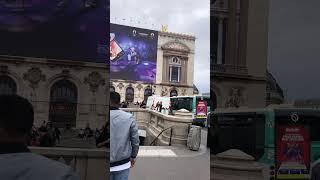 【PARIS】Must-See Tourist Attraction - l’opera