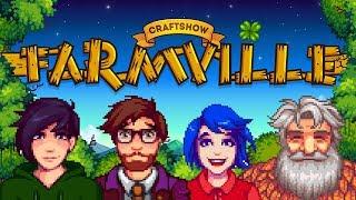 Фармвиль #10 Цыпа ЦУП Stardew Valley мультиплеер