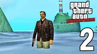 GTA LIBERTY CITY STORIES BÖLÜM 2 - TONI NEDEN YÜZEMİYOR ?