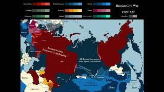 The Russian Civil War Every Day MAJOR ERRORS