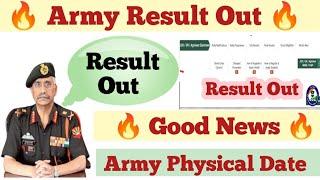 Army Result kab tak aayega  Army Result 2024  Army Result Update  Army Safe Score 2024 