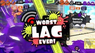 The Worst Lag I Have Ever Seen