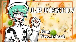 COVER Le Festin English - ver. Ashezi