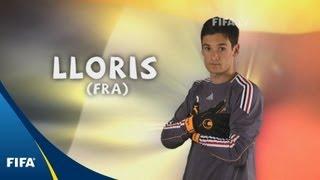 Hugo Lloris - 2010 FIFA World Cup