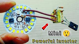 Mini powerful inverter छोटा पैकेट बड़ा धमाका 