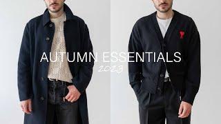 Autumn Essentials You Need For 2023 Maybe