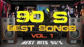 Лучшие хиты 90х - Best 90s Songs Disco Dance Hits 90s