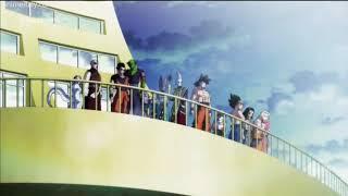 FINALE DRAGON BALL SUPER  Rivalità è amiciza Goku e Vegeta  ITA