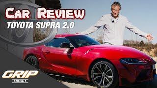 Car Review Toyota Supra 2.0 – Eure Fragen I GRIP Originals