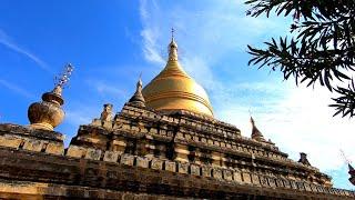 ANANDA TEMPLE IN BAGAN JOURNEY TO YANGON  EP18