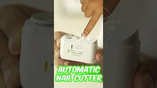 নখ কাটুন এবার Automatic ভাবে  #smartnailcutter #autonailcutter #nails #nailcutter
