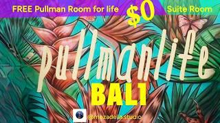 Guide to Bali $0 Free Pullman Bali  Tropical Paradise Resort  Top Hotel in Kuta Legian  Bali Now