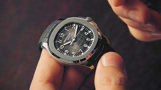 They’ve Done It AGAIN – Patek Philippe Aquanaut  Watchfinder & Co.