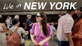 NYC vlog  Showing all must-see New York things to my family