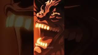 Yujiro Hanma #yujirohanma #baki  #shorts #anime