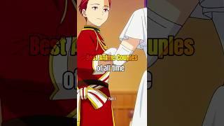 Best anime couples of all time #anime #animeshorts