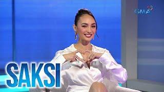 Miss Universe 2022 RBonney Gabriel excited i-explore ang Pilipinas at mag-aral ng tagalog  Saksi