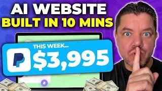 How To Build a $15980Mo Affiliate Marketing Website in 10 Minutes Using AI
