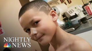 9-Year-Old Boy Dies By Suicide After He Was Bullied For Being Gay  NBC Nightly News