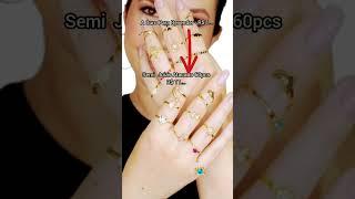 Kya Loge Tum...trendyfashion Matching Rings for women #shorts #viral #ytvideo #plzsupport.....
