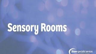 Sensory Rooms Snoezelen Room at Shaw specialist services