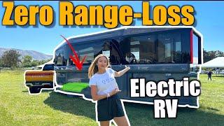 This Ex-Tesla Engineers All-Electric RV is the Future of Travel