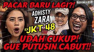 ZARA ADHISTY WADOOW KECEPLOSAN NAMA... INI‼️- GARA2 OM DEDDY‼️Praz Teguh -  - Ebel Cobra