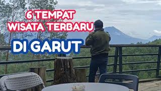 6 TEMPAT WISATA TERBARU DI GARUT JAWA BARAT