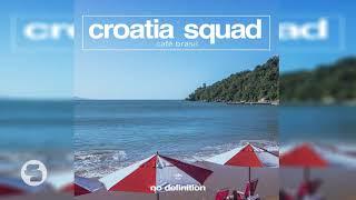 Croatia Squad - Café Brasil