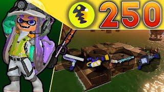 250 Golden Eggs on Gone Fission Hydroplant Salmon Run Overfishing