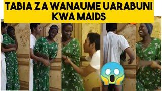 #kenyansingulfMain cause of De*th of Maids in Saudi Arabiagulf  All gulf maids must watch