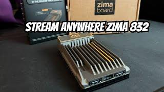 Zima Board 832  The Ultimate Single Board Computer Media Server