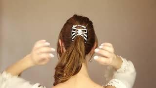 Magic Elastic Hair Comb