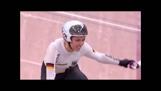World Championship Women’s Keirin Final 2020 Berlin Track UCI