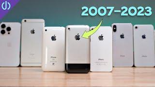 I Bought Every White iPhone Ever …and silver