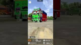 Modified Truck ️ #youtube #viral #trucking #bussid